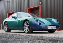 复兴的英国跑车制造商TVR透露其即将推出的车型将采用全碳纤维结构
