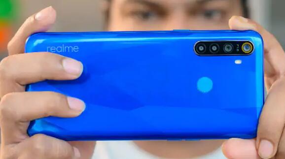  Realme 6价格和实时图像泄漏 发射定于2020年 