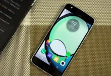 Moto Z2 Play还是印度智能手机市场上的新设备之一