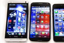 这些4G智能手机从三星到Moto的报价高达19000卢比