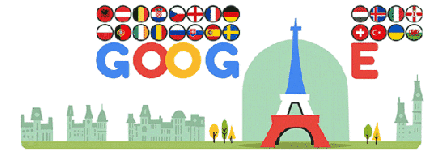 Google将于6月1日开始通过Doodle庆祝ICC冠军奖杯