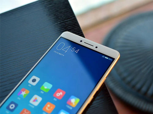  中国的智能手机制造商小米可能会在5月25日推出Mi Max 2手机 