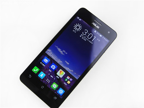  华硕Zenfone Go智能手机将在亚马逊印度发售 