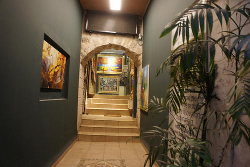  高登画廊在特拉维夫仓库区开设新展览空间 