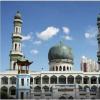 为朝圣者前往世界上最大的清真寺的住宿提供住宿