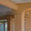 Murmuur Architecten在比利时乡村的度假屋中使用工程木材和瓷砖