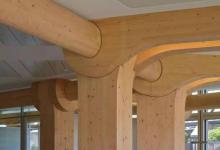 Murmuur Architecten在比利时乡村的度假屋中使用工程木材和瓷砖