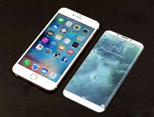  Apple可以在今年推出iPhone8 7s和7s Plus 
