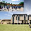 建筑师安·刘说南墨尔本小学将没有正式的教室