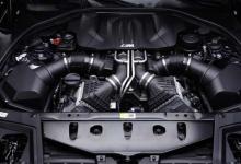 4.4升双涡轮V8发动机可产生408kW和680Nm的功率