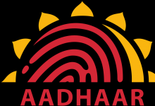 UIDAI已停止提供Aadhaar卡相关服务并向客户收费的非法公司