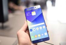三星电子最受欢迎的产品Galaxy Note7正在接受调查