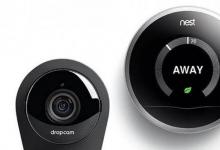 Google的Nest购买家用视频监控供应商Dropcam