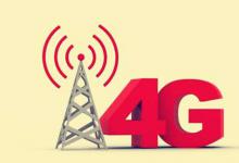 大约90%的客户选择了4G服务很多用户希望升级到4G