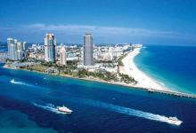 Oppenheim Architecture使迈阿密海滩的住所适应热带生活