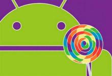 Android 5.0棒棒糖更新为Samsung Galaxy Alpha