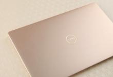 评测戴尔XPS 13怎么样以及灰粉金色Surface Laptop笔记本如何