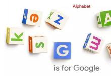 Alphabet Inc新近更名为Google的计划是与消息传递组织