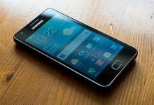 旗舰Galaxy S智能手机中使用高通公司的移动处理器