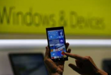 Microsoft Lumia 950和950XL将随附Iris Scanner