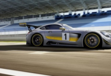 全新梅赛德斯-AMG GT3准备好迎接严肃的比赛时间