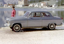 德国汽车品牌博格沃德在五十年后复兴