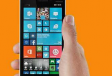 Lumia 830和930的现金返还7000卢比直到提供股票
