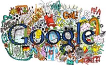 Google会在任何特殊情况下展示其精美的Doodle