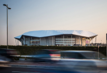 Populous的扩音体育场为欧洲杯提供里昂场地