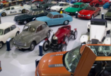 英国三大最令人难以置信的汽车博物馆会让您赞叹不已