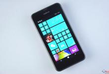 Microsoft设备今天宣布在印度推出双卡智能手机Lumia 530