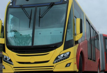 斯堪尼亚向波哥大交付741辆天然气巴士