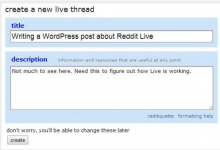 Reddit推出实时更新工具Live