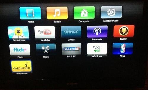  Apple TV应用现已在LG兼容的webOS支持的2019年智能电视上可用 