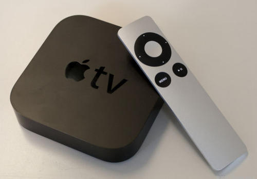  Apple在新的初看预告片中宣传即将推出的Apple TV 