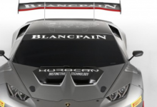 兰博基尼Huracan LP 620-2超级Trofeo赛车揭晓