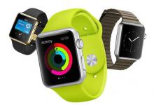 讲解苹果手表Apple Watch保养技巧