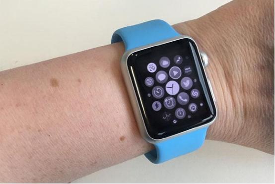 分享苹果手表Apple Watch怎么省电 
