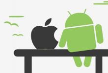 苹果与Android应用商店之间的全球销售差距正在逐月缩小