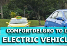 ComfortDelGro将电动汽车引入出租车队