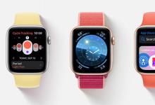 苹果还为开发人员播下了watchOS 6.1.2的第一个开发人员beta