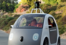 Google X制造数百辆无方向盘和踏板的自动驾驶汽车