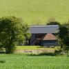 Liddicoat＆Goldhill将18世纪的谷仓改造成英国乡村住宅