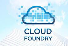 Eclipse的Cloud Foundry集成允许即时应用程序部署