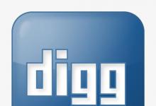 Digg是首批成功的互联网社交新闻共享网站之一
