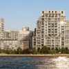 Robert AM Stern设计受曼哈顿工业历史影响的豪华公寓建筑
