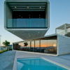 ClavelArquitectos为西班牙CrossedHouse创建了极端的混凝土悬臂