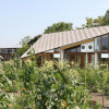 SLA局的环境学习中心展示了可持续的建筑方法