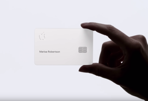  Apple为AppleCard客户提供灾难救济计划 