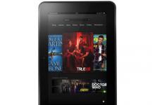亚马逊的KindleFire可能在第四季度售出600万台